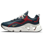 Nike Serena Williams Design Crew x RYZ 365 2 Armory Navy Cinnabar Naiste Tennised Blue Summit-White Metallic-Gold DJ1518-400 36