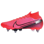 Nike Mercurial Superfly 7 Elite SG Pro Laser Crimson Meeste Tossud Punane Must CJ6136-607 44