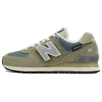 Alpha Industries x New Balance 574 Sedona Seige Grey Unisex tossud Valge ML574AI2 42.5