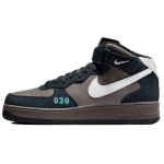 Nike Air Force 1 Mid NH 2 City Pack - Berliin Meeste Tennised Hall Koobakivi Valge DR0296-200 40