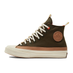 Todd Snyder x Converse Chuck 70 High Rebel Prep Unisex tossud Roheline S&uuml;gav-S&uuml;gavus Egreti Valge 173059C 39