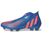adidas Predator Edge+ FG Hi-Res Blue Turbo Meeste tossud GZ9002 41⅓