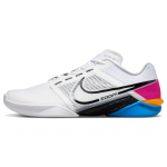 Nike Zoom Metcon Turbo 2 Valge Foto Sinine Roosa Prime Meeste Tossud Must DH3392-109 40.5