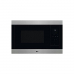 AEG mikrolaineahi TMS5G25IEM 25L 900W Grill Kvarts Konvektsioon Integreeritud Roostevaba teras