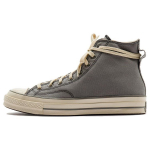 Meeste Notre x Converse Chuck 70 High Tekstiilist Unisex Tennised Hall Frost-Hall Looduslik-Kreemjas A01628C 37
