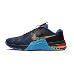 Nike Metcon 8 Antratsiit Sinine V&auml;lk Meeste Tossud Must Hyper-Royal Tsitronitoon DO9328-003 38.5