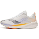 Li Ning Red Rabbit 5 Pro Mugav kangas Libisemiskindel Kulumiskindel P&otilde;rutuskindel Madala l&otilde;ikega Jooksujalatsid Meeste Jooksujalatsid Valge ARMS003-1 45