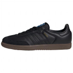 adidas Meeste Samba OG Kolmekordne Must Unisex Tossud P&otilde;himust Must Kumm IE3438 42