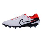 Nike Tiempo Legend 10 Pro AG Ready Pack Meeste Tennised Valge Must Ere-punane DV4334-100 39