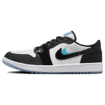 Air Jordan 1 Low Golf NRG Endless Pursuit Pack Meeste Tennised Must Valge FZ4159-100 36.5