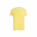 adidas Adicolor Classics 3-Triibuline T-s&auml;rk Bold Gold Meeste Streetwear IM9388 M