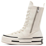 Converse Chuck 70 Plus X High Egret Black Meeste Tossud Kreem A08261C 36.5