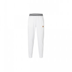 Nike triibulised elastse v&ouml;&ouml;kohaga kootud spordip&uuml;ksid naistele alumine osa Valge FB4158-100 XS