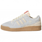 adidas Forum 84 Low CL v&auml;rvimata Warm Vanilla Unisex tossud Sinine JI0488 44