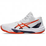 ASICS Sky Elite FF MT 3 Valge Nova Oranž Meeste Tennised 1051A081-103 41.5
