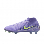 Nike Phantom Luna 2 Elite FG United Pack 2025 Unisex tossud Lilla Lilla-Agaat Vaevalt-Volt HF1600-500 44
