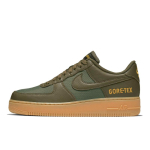 Nike Air Force 1 Low Gore Tex Keskmine Oliivroheline Tossud CK2630-200 36 brown