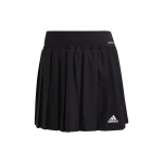 Adidas Club Plisseeritud Seelik Mugav Moodne Tennise Spordi Vabaaja Seelik Naiste Seelikud Must GL5468 S