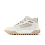 Timberland Mugavad Kerged V&auml;litingimuste Vabaaja Matkasaapad Meeste Matkasaapad Helehall Valge A6CW1EUY 43