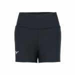 Mizuno Kiiresti kuivav elastne liibuv lihtne &uuml;hev&auml;rviline logoga kerge mugav mitmek&uuml;lgne jooksu treeningu vabaaja spordil&uuml;hikesed p&uuml;ksid C2CB52Z109 XL