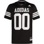 Adidas Icon Branded Jersey Klassikaline avar l&otilde;ige L&uuml;hikeste varrukatega Ragbi s&auml;rk Meeste pealsed JX9626 XL