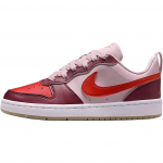 Nike Borough Low Recraft GS Tume meeskonna punane osakeste roosa laste tossud Valge draakonipunane DV5456-603 38