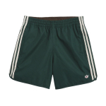 Adidas x CLOT L&uuml;hikesed P&uuml;ksid Roheline &Ouml;&ouml;/Tume Pruun Unisex Alaosad Roheline-&Ouml;&ouml; Tume-Pruun JP3871 XS