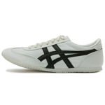 Onitsuka Tiger Machu Racer Kangas Mitmek&uuml;lgne Trendikas P&otilde;rutust neelav Libisemisvastane Vastupidav Kerge Madala s&auml;&auml;rega Vabaaja kingad Unisex toss Hall 1183A858-020 40.5