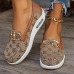 Moodsad Uued S&uuml;gisesed Naiste Trendid Retro Disaineri Lamedad Kingad Naiste Moodsad &Uuml;mar Nina Metallkaunistusega Vabaaja Kingad Zapatos De Mujer 36 &scaron;okolaad
