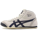 Onitsuka Tiger Mexico 66 S&uuml;nteetilisest Nahast V&auml;lispordi Kingad L&ouml;&ouml;gisummutavad Libisemisvastased Kulumiskindlad K&otilde;rgema S&auml;&auml;rega Vabaajajalatsid Unisex toss DL409-1659 37