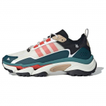 Adidas Citywalk Mugavad Mitmek&uuml;lgsed Madalad Vabaaja Linna T&ouml;&ouml;le K&auml;imise Jooksujalatsid Unisex toss Roheline Valge IH7747 40