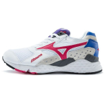 Mizuno Mondo Control Kahekihiline Veisenahast L&ouml;&ouml;gisummutav Libisemisvastane Madala S&auml;&auml;rega Jooksukingad Unisex Tossud Valge Punane D1GA201166 38