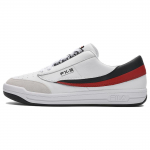 FILA FX-2 libisemiskindlad l&ouml;&ouml;ki summutavad madalad tossud Meeste tossud Valge F12M412208FWN 43
