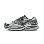 Saucony Kinvara 4 RE Mugavad Retro Vastupidavad Madalad Vabaaja Jooksujalatsid Unisex toss Valge Must H&otilde;bedane S79052-5 35.5