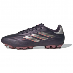 Adidas Copa Pure 2 Elite Klassikaline Mugav AG (Kummist l&uuml;hikesed trukid) Libisemiskindlad vastupidavad jalgpallikingad Unisex jalgpallikingad Lilla IG8680 40