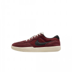 Nike Force 58 SB Tume meeskonnapunane Unisex tossud Must Valge-Orevine-Pruun DV5477-602 44