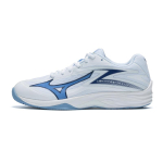 Mizuno Lightning Star Z7 Jr. Moodsad libisemiskindlad madalad treeningjalatsid Unisex tossud Glacier-Blue V1GD230397 36.5 white