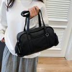 Vintage kaenlakott &otilde;lakott crossbody kott naiste kott t&ouml;&ouml;le minekuks must