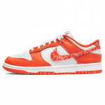 Nike Dunk Low 'Orange Paisley' Naiste Rula Kingad Tossud DH4401-103 36.5