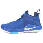 Nike Zoom Witness EP LBJ Korvpallijalatsid Meeste Tossud Sinine Valge 884277-401 42.5