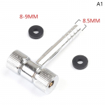 T&auml;ispuhutav Jalgratta Mootorratta Veoauto Rehvi T&auml;ispuhuja &Uuml;hendus Riistvara T&ouml;&ouml;riistad Auto Otsik Ventiil &Otilde;huvoolik T&auml;ispuhumisn&otilde;elad Pump A1