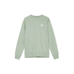 Nike Sportswear Club FW24 Fliis &Uuml;hev&auml;rviline Pullover Pikkade Varrukatega Huppar Meeste Huppar Horizon-Green BV2663371 M white