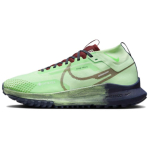 Nike React Pegasus Trail 4 GORE-TEX Vapor Green Dark Team Red Meeste tossud Thunder-Blue Light-Armory-Blue DJ7926-303 41 white