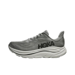 Hoka One One Clifton 10 Mitmek&uuml;lgsed Mugavad Hingavad Jooksusaapad Meeste Jooksusaapad 1162032-GYST 40⅔ gray