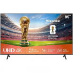 Hisense 85A6Q - TV LED 85 (215 cm) - 4K UHD 3840x2160 - HDR10+ - TV connect&eacute; - 3xHDMI 2.1 - WiFi