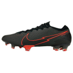 Nike Mercurial Vapor 13 Elite FG Bred Meeste Tennised Must Tume Suitsuhall AQ4176-060 41