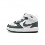 Nike Court Borough Mid 2 TD Vintage rohelised beebitossud valged CD7784-119 25