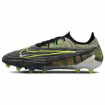 Nike Phantom Gx Elite Fusion Ag Pro 'Black Glow Volt' Tossud DV6970-071 44.5