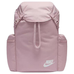 Nike Heritage Pol&uuml;ester Seljakott Tavaline Unisex Roosa Kerge Vabaaja BA6150-516 roosa