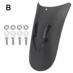 Poritiib Mootorratta pritsmekaitse Pikenda esitiiba universaalset taga- ja esiratta pikendusporiti D